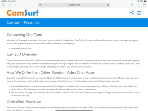 CamSurf 6