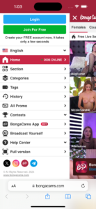 BongaCams 2