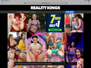 Reality Kings 4