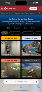 Stripchat 6