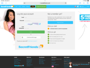 Secret Friends 4