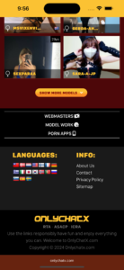 OnlyChatX 5