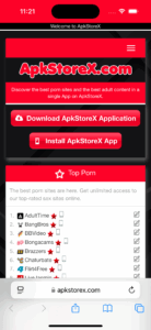 ApkStoreX 1